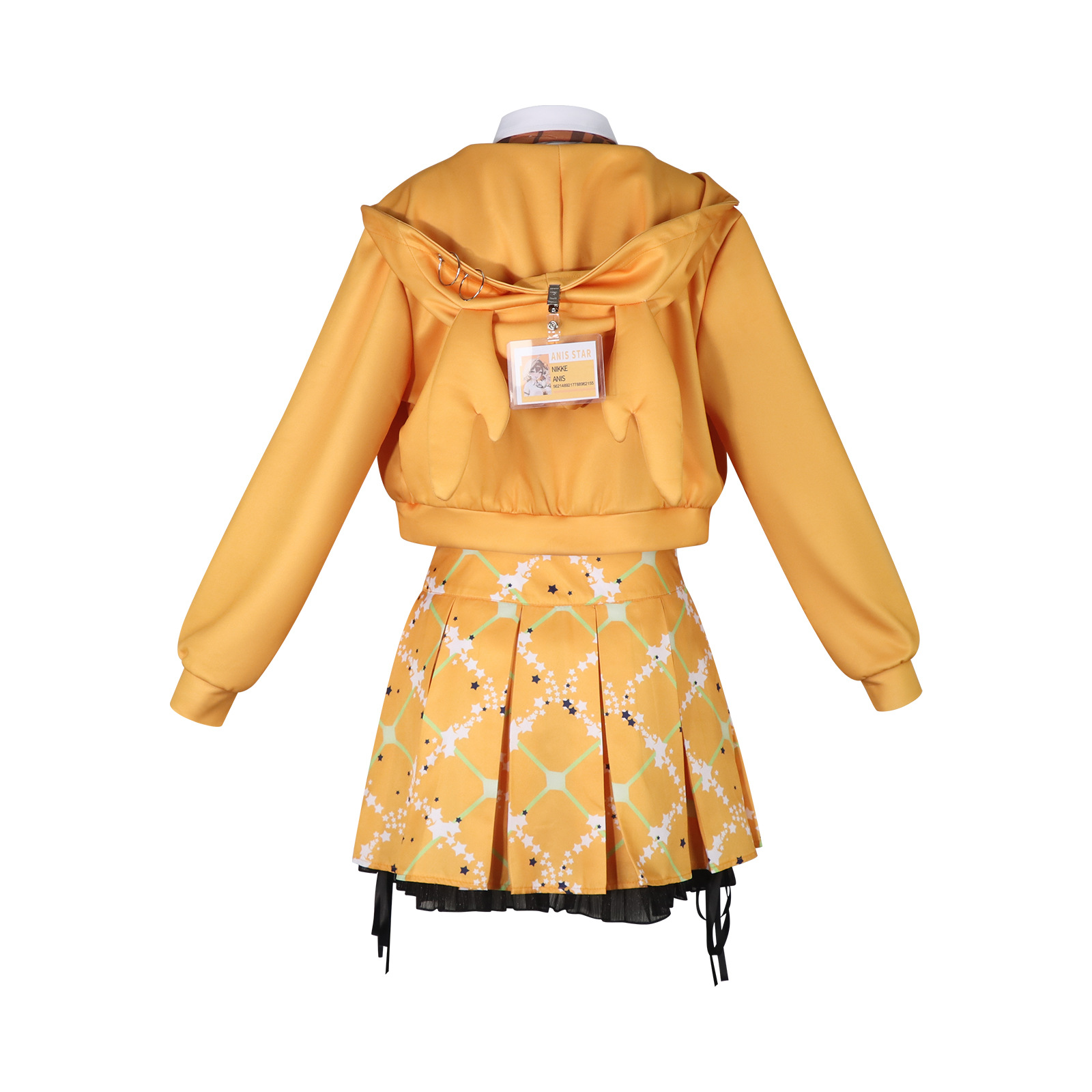 Costume Cosplay WHH Anime NIKK - Anime Cosplay Costumes recensione e prezzo