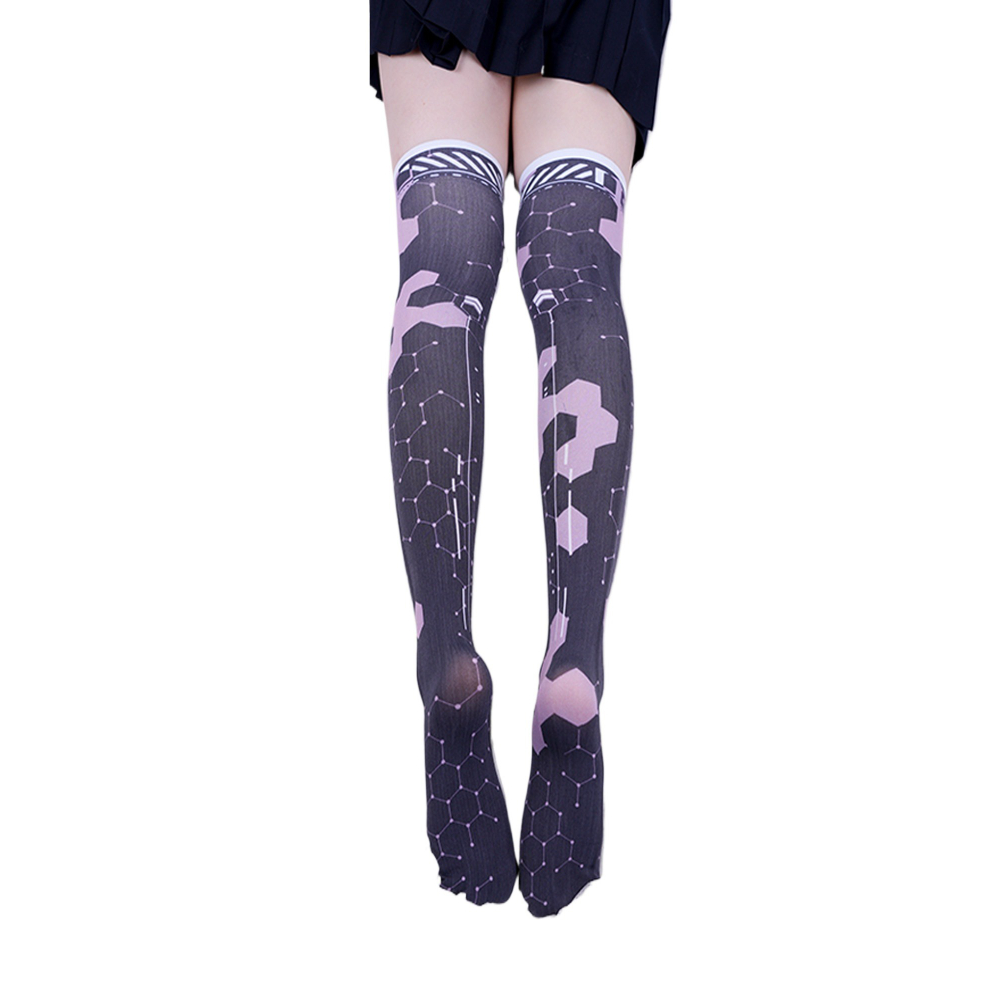 Calze al ginocchio e calze cos - Anime Cosplay Ai recensione e prezzo