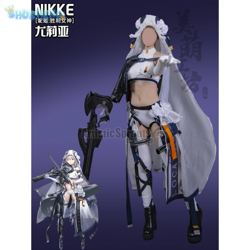 Costume da Cosplay di Yulia, C - Anime Cosplay Jumpsuit recensione e prezzo