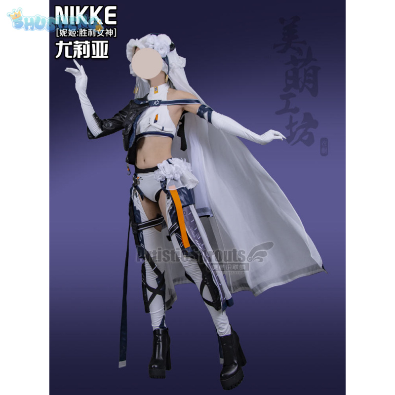 Costume da Cosplay di Yulia, C - Anime Cosplay Jumpsuit recensione e prezzo