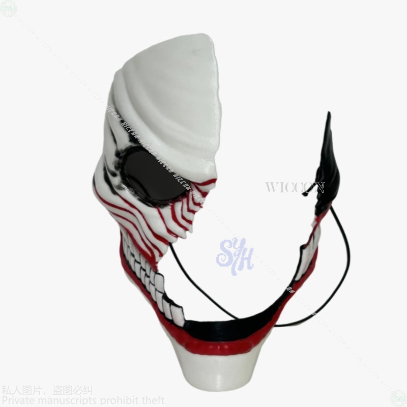 Aira Shiratori Cosplay Dandada - Anime Cosplay Mask recensione e prezzo