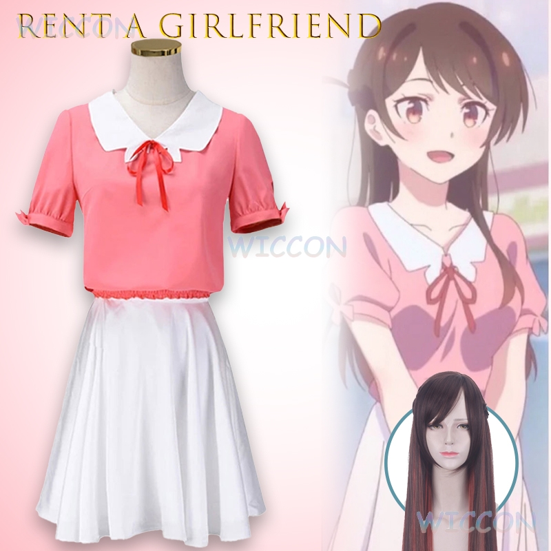 Noleggia una fidanzata Chizuru - Anime Cosplay Girlfriend recensione e prezzo
