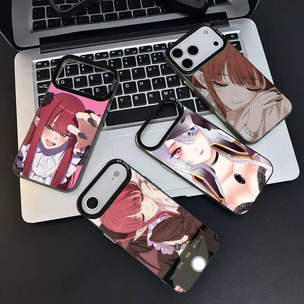Custodia per telefono M-Marin  - Anime Cosplay Quotes recensione e prezzo