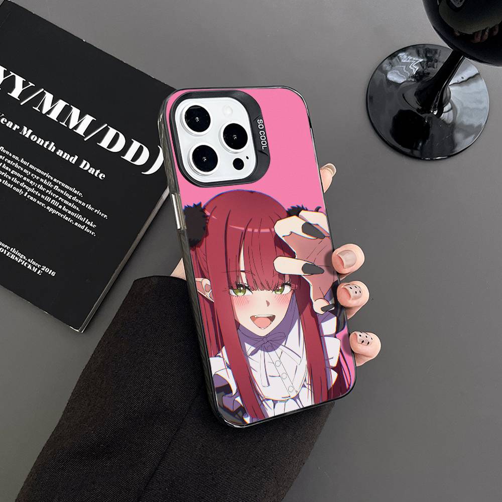 Custodia per telefono M-Marin  - Anime Cosplay Quotes recensione e prezzo