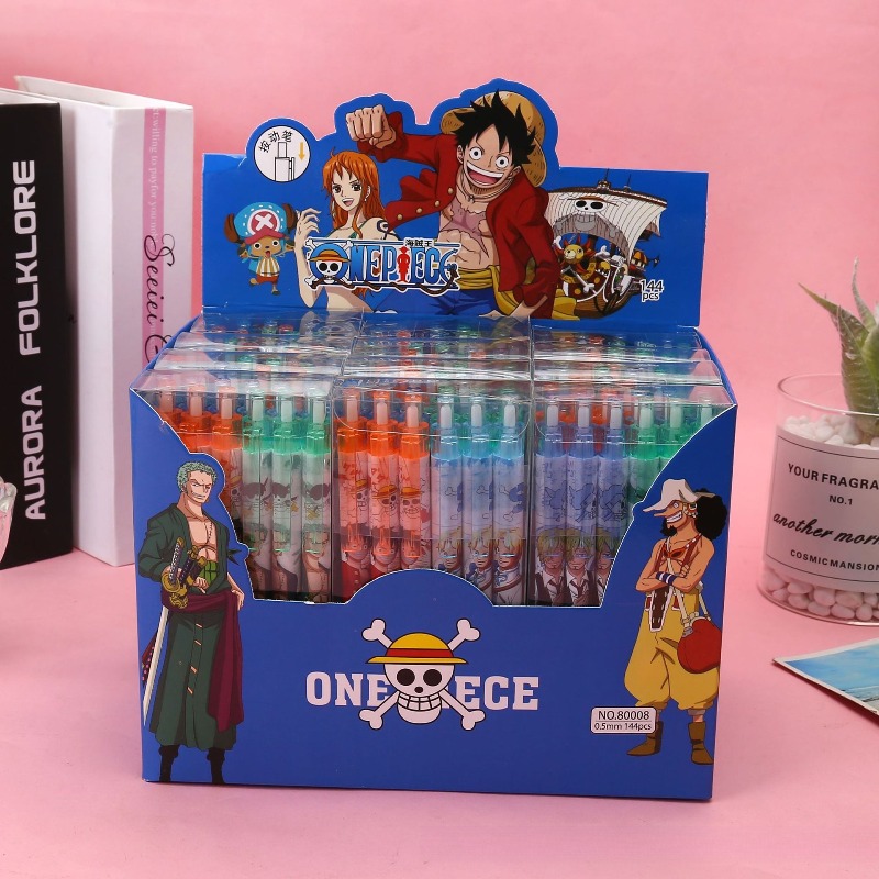 Penna Gel Anime One Piece con  - Anime Cosplay Ai recensione e prezzo