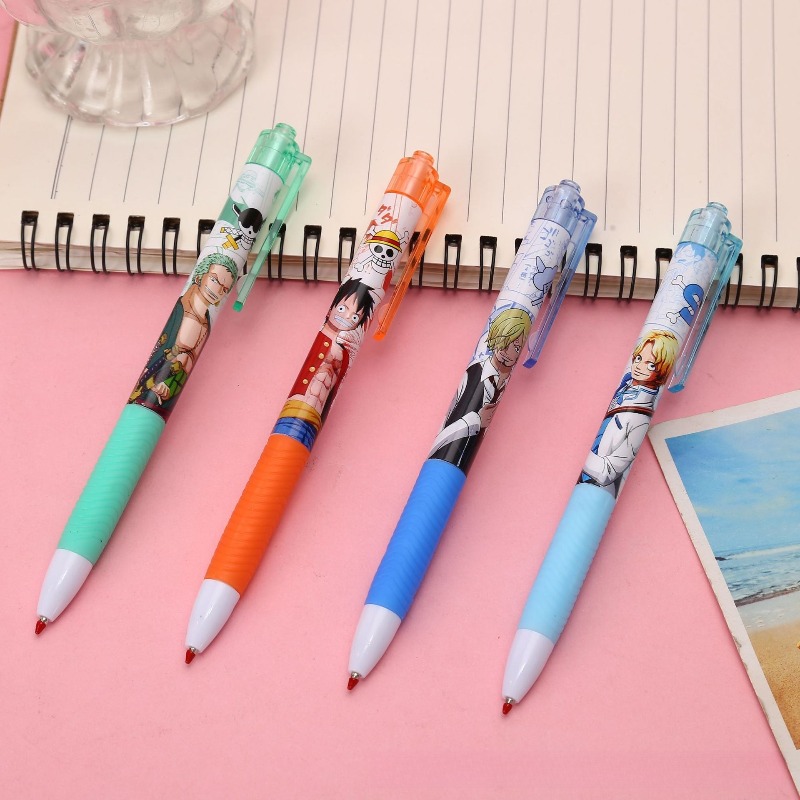 Penna Gel Anime One Piece con  - Anime Cosplay Ai recensione e prezzo