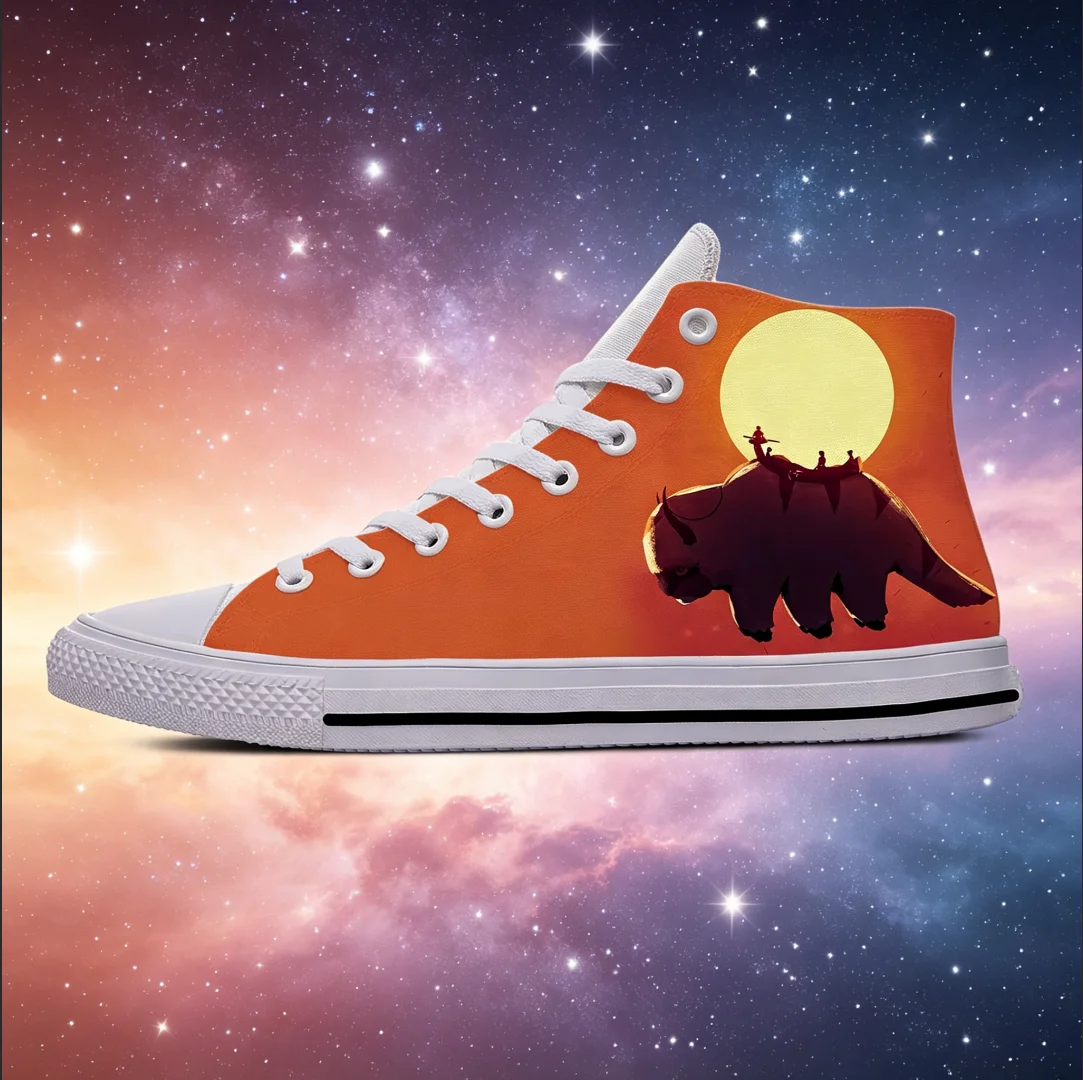 Scarpe Avatar The Last Airbend - Cosplay Anime Basic recensione e prezzo