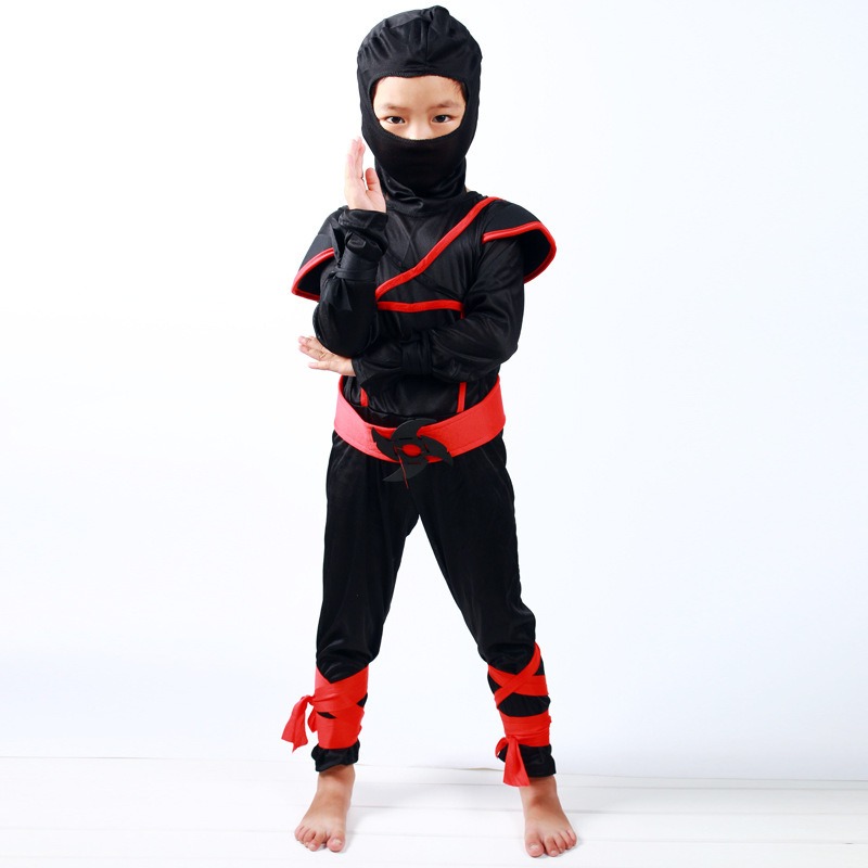 Costume da Ninja Deluxe per Ba - Anime Cosplay Outfit Ideas recensione e prezzo