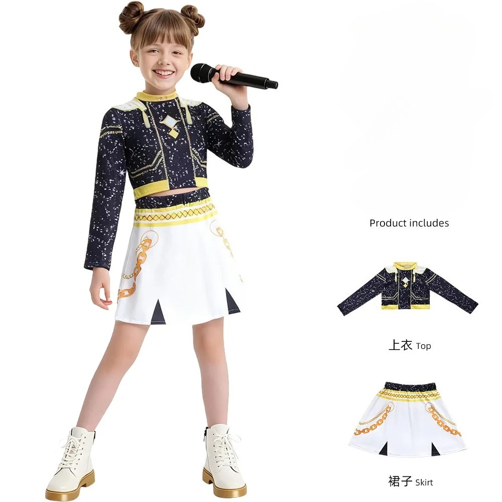 Film coreano Giochi di ruolo A - Anime Zoey Cosplay recensione e prezzo