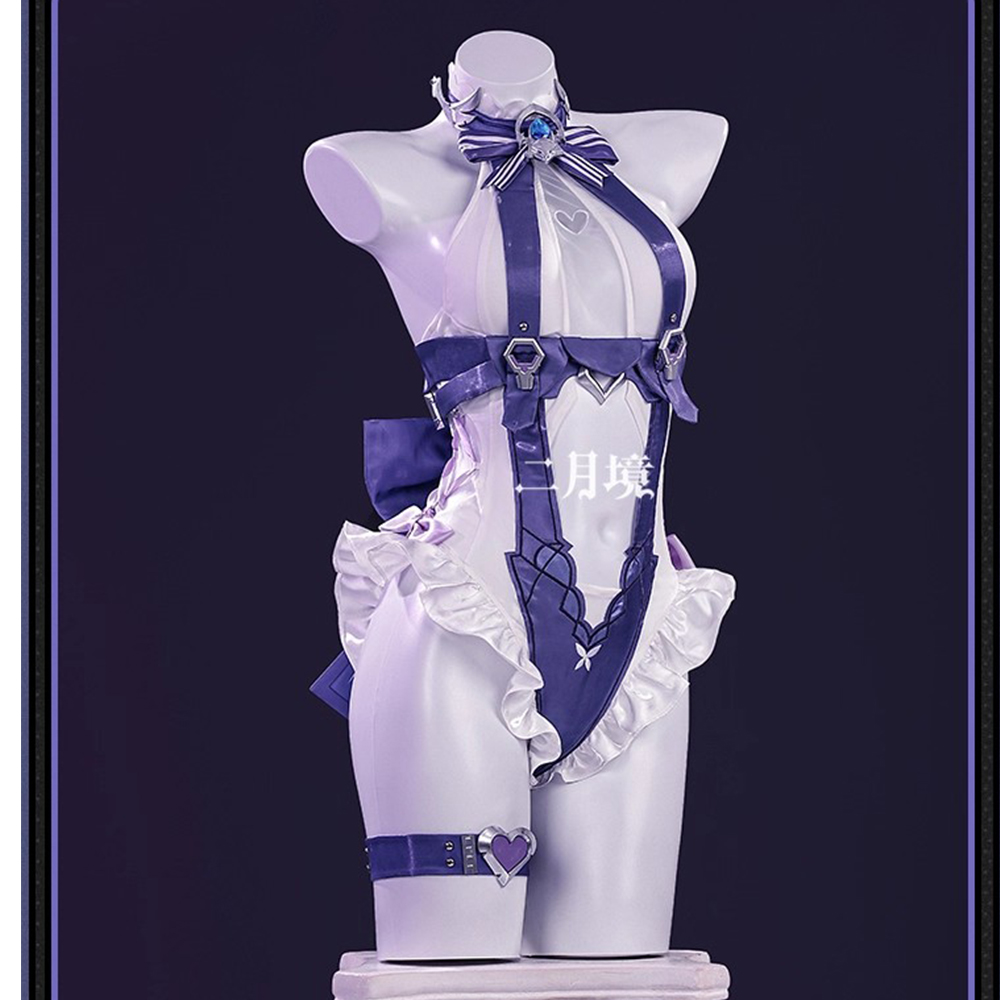 Costume da Bagno 2026 con Copr - Anime Cosplay Jumpsuit recensione e prezzo