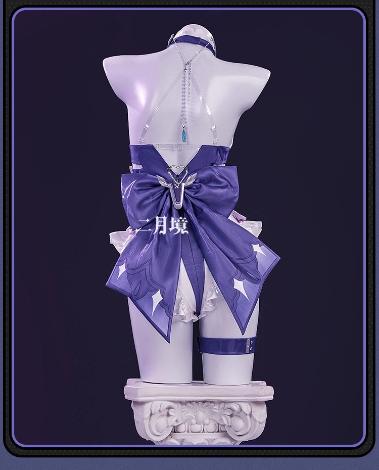 Costume da Bagno 2026 con Copr - Anime Cosplay Jumpsuit recensione e prezzo