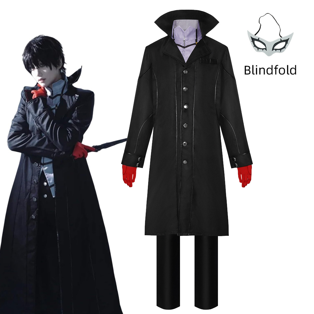 Costume Cosplay Joker Ren Amam - Anime Cosplay Mask recensione e prezzo