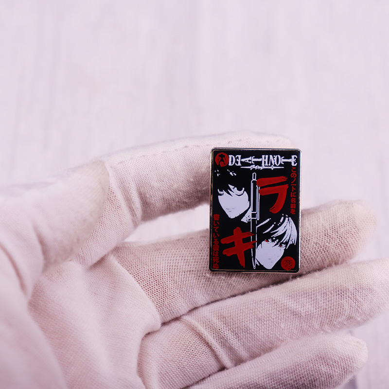 Death Note Diario Spilla Disti - Death Note Replica recensione e prezzo