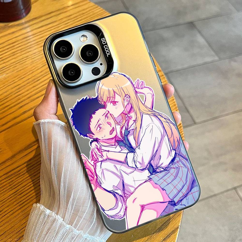 Cover per iPhone D-Dress-Up D- - Anime Cosplay Quotes recensione e prezzo