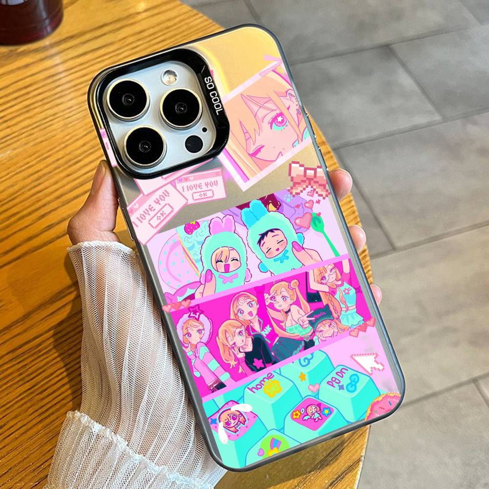 Cover per iPhone D-Dress-Up D- - Anime Cosplay Quotes recensione e prezzo