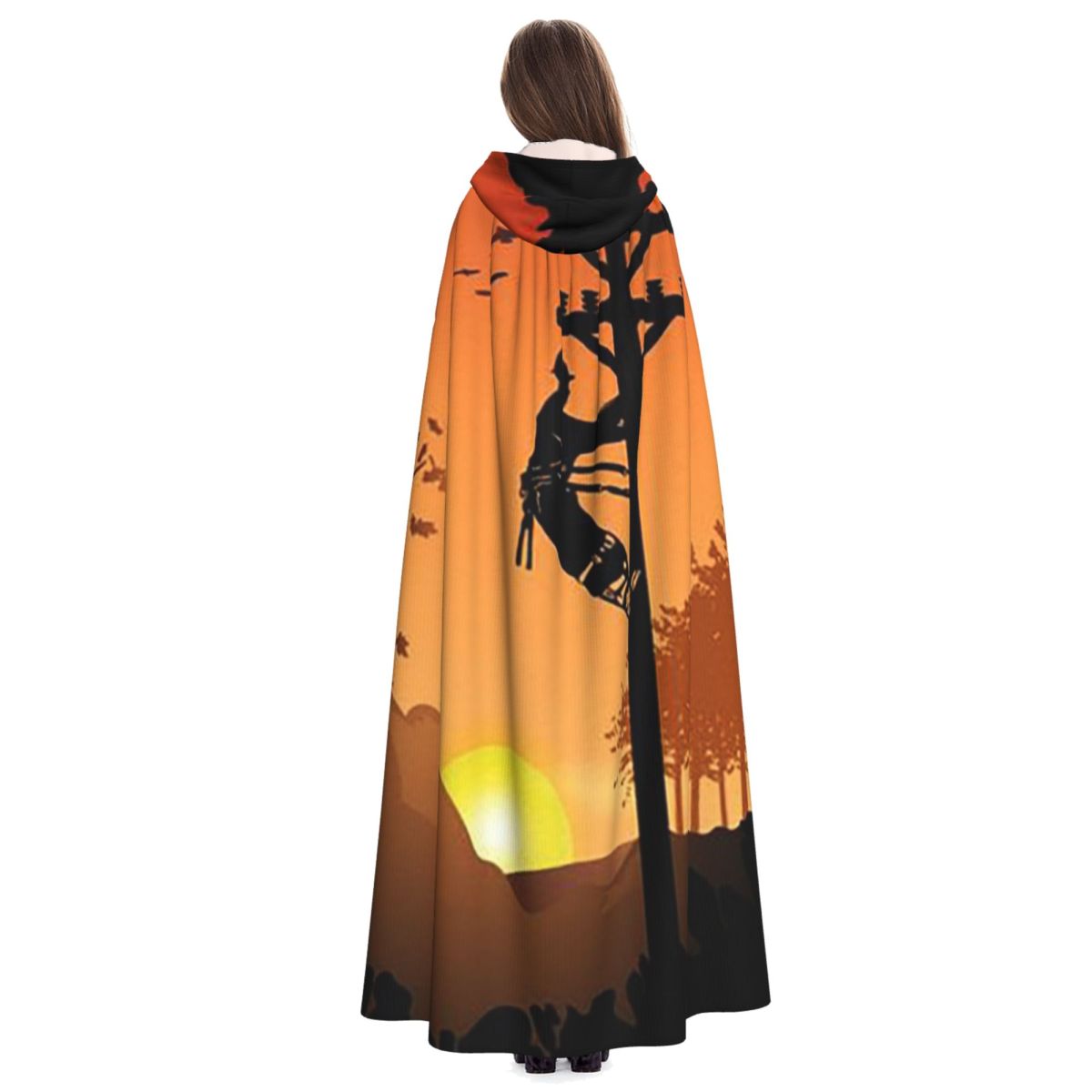 Mantello Lungo con Cappuccio c - Anime Cosplay Quotes recensione e prezzo