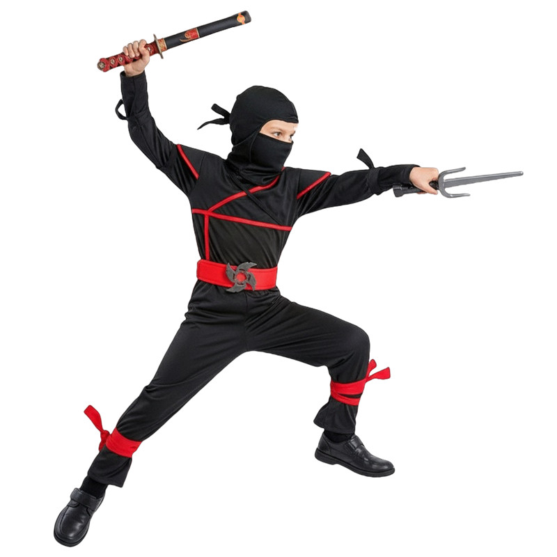 Costume da samurai giapponese  - Anime Cosplay Mask recensione e prezzo