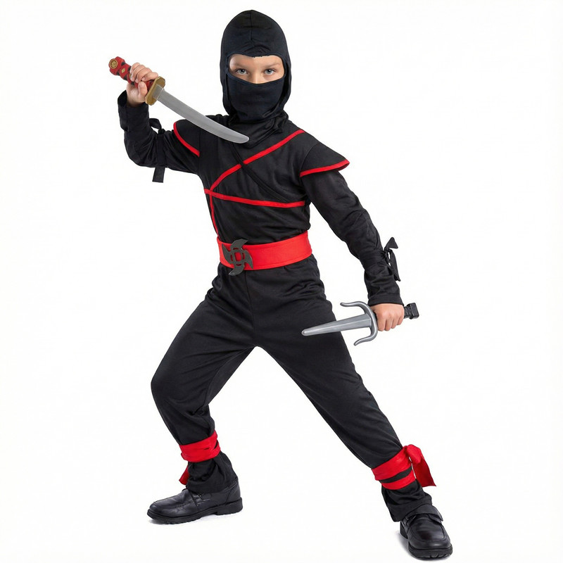 Costume da samurai giapponese  - Anime Cosplay Mask recensione e prezzo